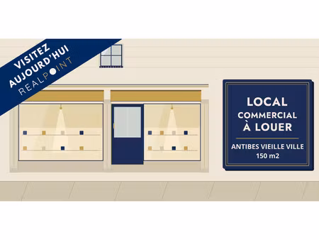 location local commercial