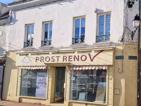 local commercial à vendre
