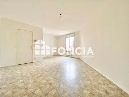 appartement à louer