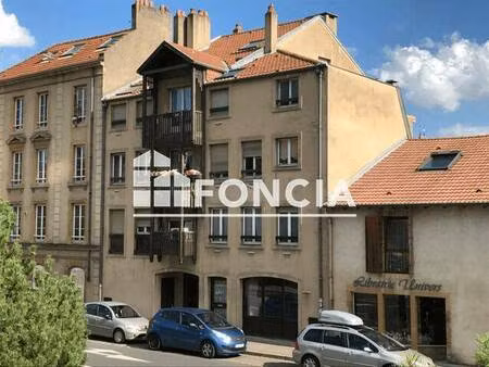 appartement à louer