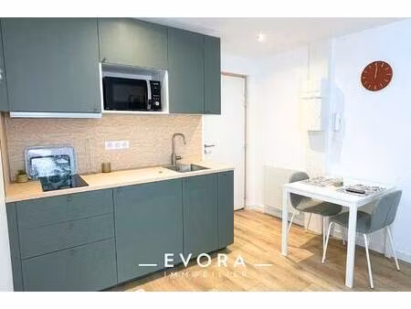 evora immobilier
