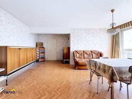appartement 2 chambres avec terrasse panoramique à zellik!