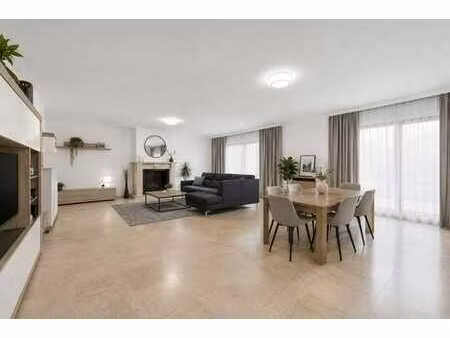 appartement au centre de tirlemont