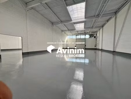 location entrepôt bonneuil-sur-marne 94380 936m²