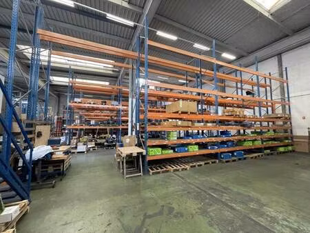 location entrepôt gennevilliers 92230 950m²
