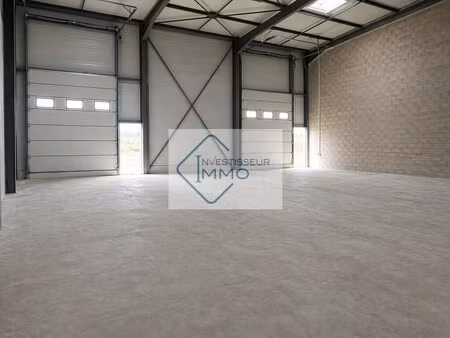 location local d’activités arpajon 91290 550m²