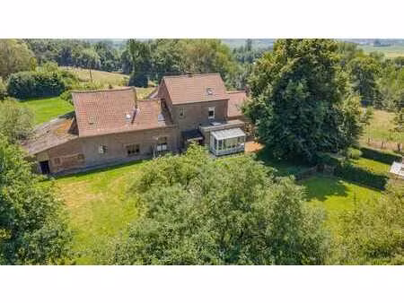 ferme authentique au potentiel exceptionnel