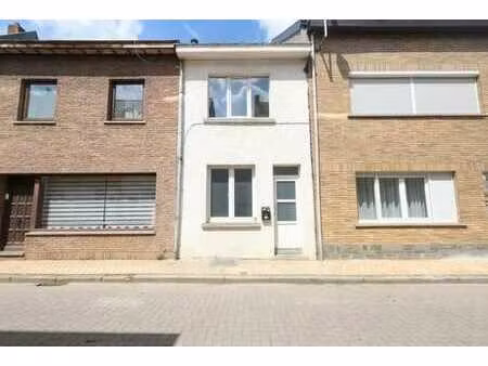 maison 2 chambres – 76 m² – opportunité à deux pas de bruxel