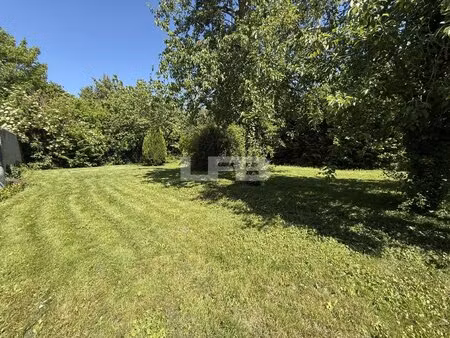 terrain à bâtir 284 m² – ivry-le-temple (15 min grisy-les-plâtres)