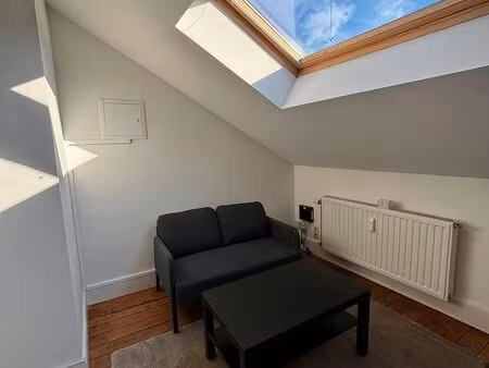 appartement à louer à isabellalei anvers (vbe41728)