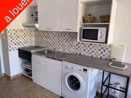 appartement à louer