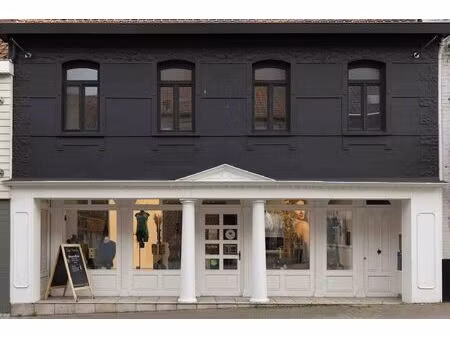 surface commerciale à louer à kerkstraat 4 anzegem (rbw35010)