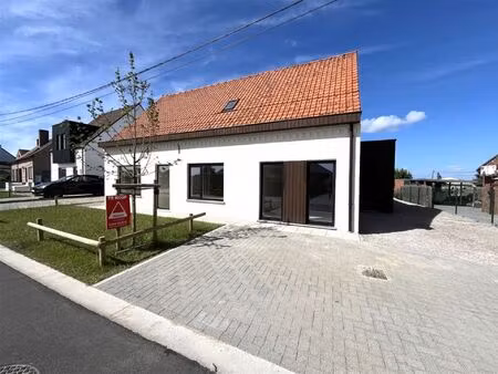 huis te koop in zonnebeke