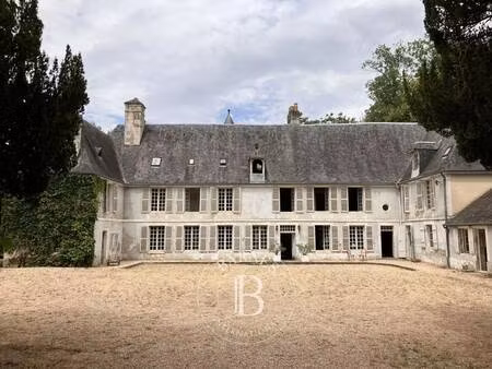 château à vendre