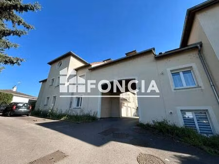 appartement à louer