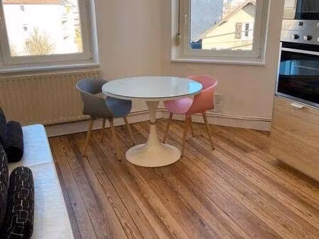 appartement à louer