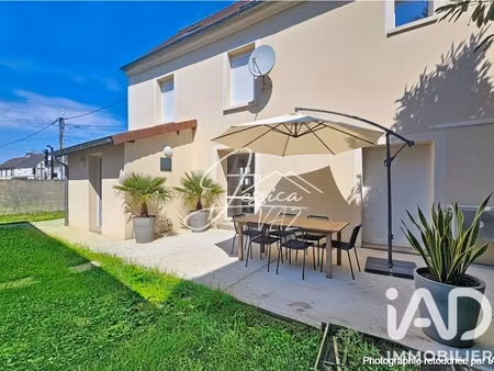 vente maison de ville 7 pièces