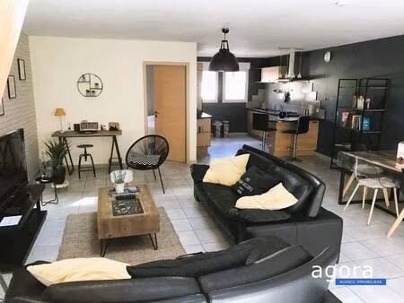 duplex à louer - première occupation