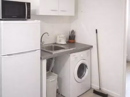appartement à louer