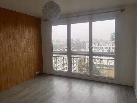 appartement nantes beaulieu -2 pièce(s) 46.60 m2