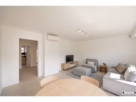 appartement te koop in schoten met 2 slaapkamers
