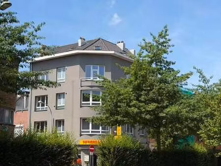 appartement rénové à louer centre vilvorde