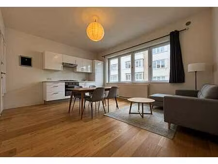 appartement 1 chambre lumineux à uccle - messidor
