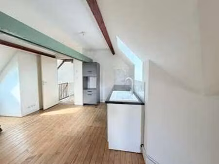vente appartement 2 pièces à laval (53000) : à vendre 2 pièces / 37m² laval