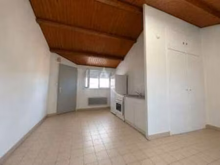 vente appartement t1 à saint-hilaire-de-riez (85270) : à vendre t1 / 29m² saint-hilaire-de