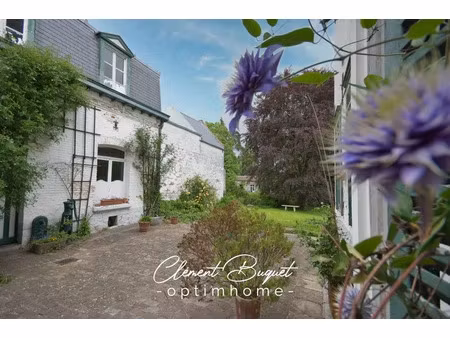 vente maison 13 pièces 430 m² à le quesnoy (59530)  445 600 €
