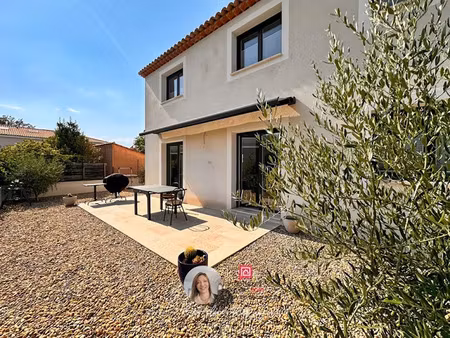 vente maison 4 pièces 96 m² à draguignan (83300)  395 000 €