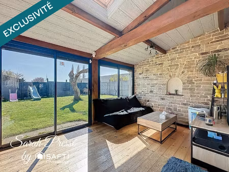 vente maison 5 pièces 125 m² la boissière-du-doré (44430)