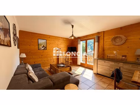 maison de luxe à vendre à la giettaz