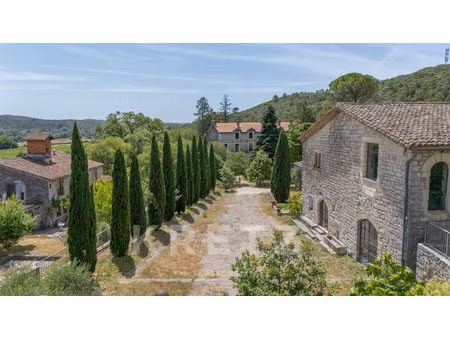 propriété à vendre à quissac