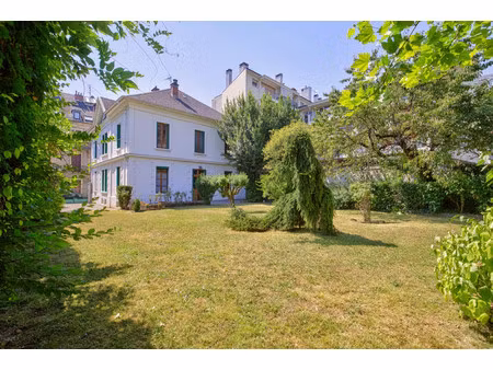 maison de luxe à vendre à aix-les-bains