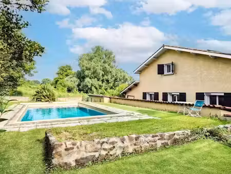 vente villa 7 pièces 150 m² à auberives-sur-varèze (38550)  395 000 €
