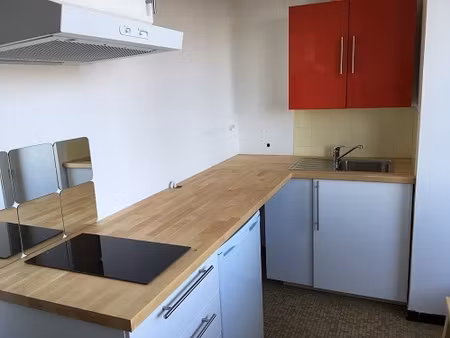 a louer type i - quartier montchapet
