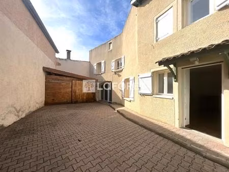 maison millery 5 pièces 154.41 m2