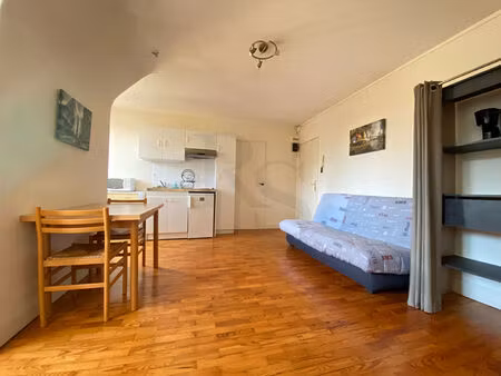 location studio meuble flers