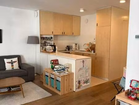 appartement 2 chambres  saint-gilles