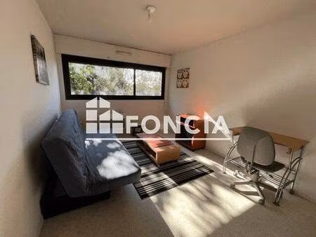appartement à louer - logement étudiant