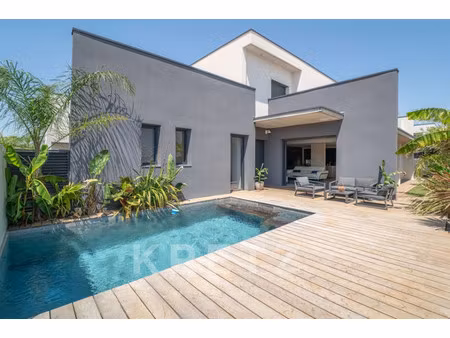 maison de luxe à vendre à pérols
