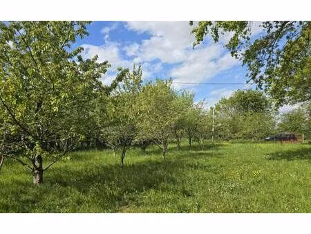 propriété de loisirs à vendre