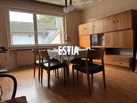 immeuble à vendre