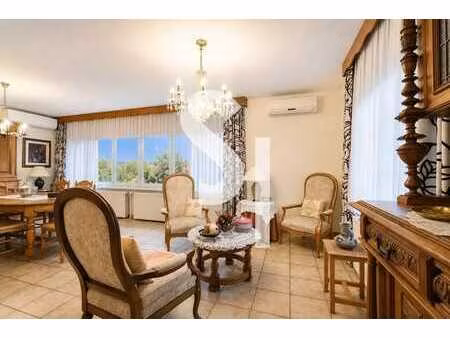 appartement spacieux avec deux entrées