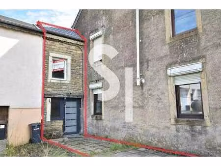 maison à rénover avec jardin 42  rue marcel niessen – baranz