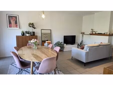 appartement te koop in schoten met 2 slaapkamers