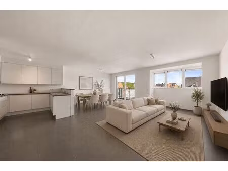 appartement te koop in wevelgem met 1 slaapkamer