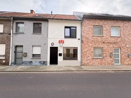 huis te koop in roeselare met 2 slaapkamers