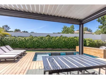 maison de luxe à vendre à saint-drézéry